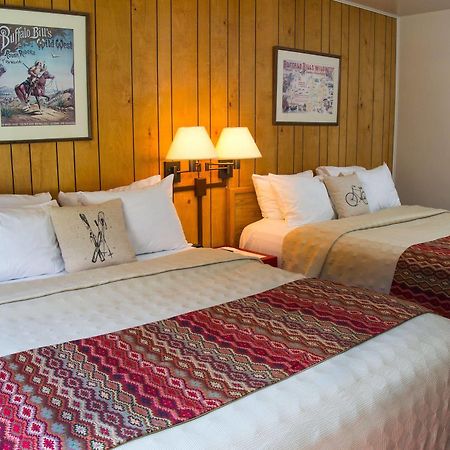 Targhee Lodge By Grand Targhee Resort Alta Exterior foto