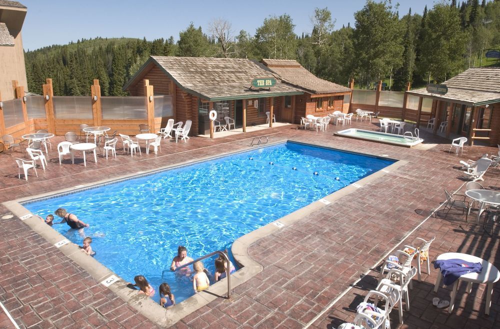 Targhee Lodge By Grand Targhee Resort Alta Exterior foto