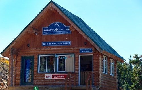 Targhee Lodge By Grand Targhee Resort Alta Exterior foto