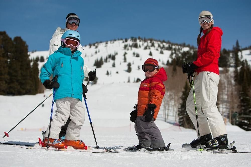 Targhee Lodge By Grand Targhee Resort Alta Exterior foto