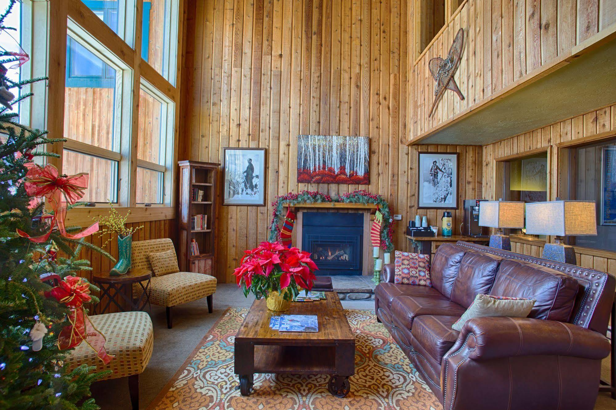 Targhee Lodge By Grand Targhee Resort Alta Exterior foto