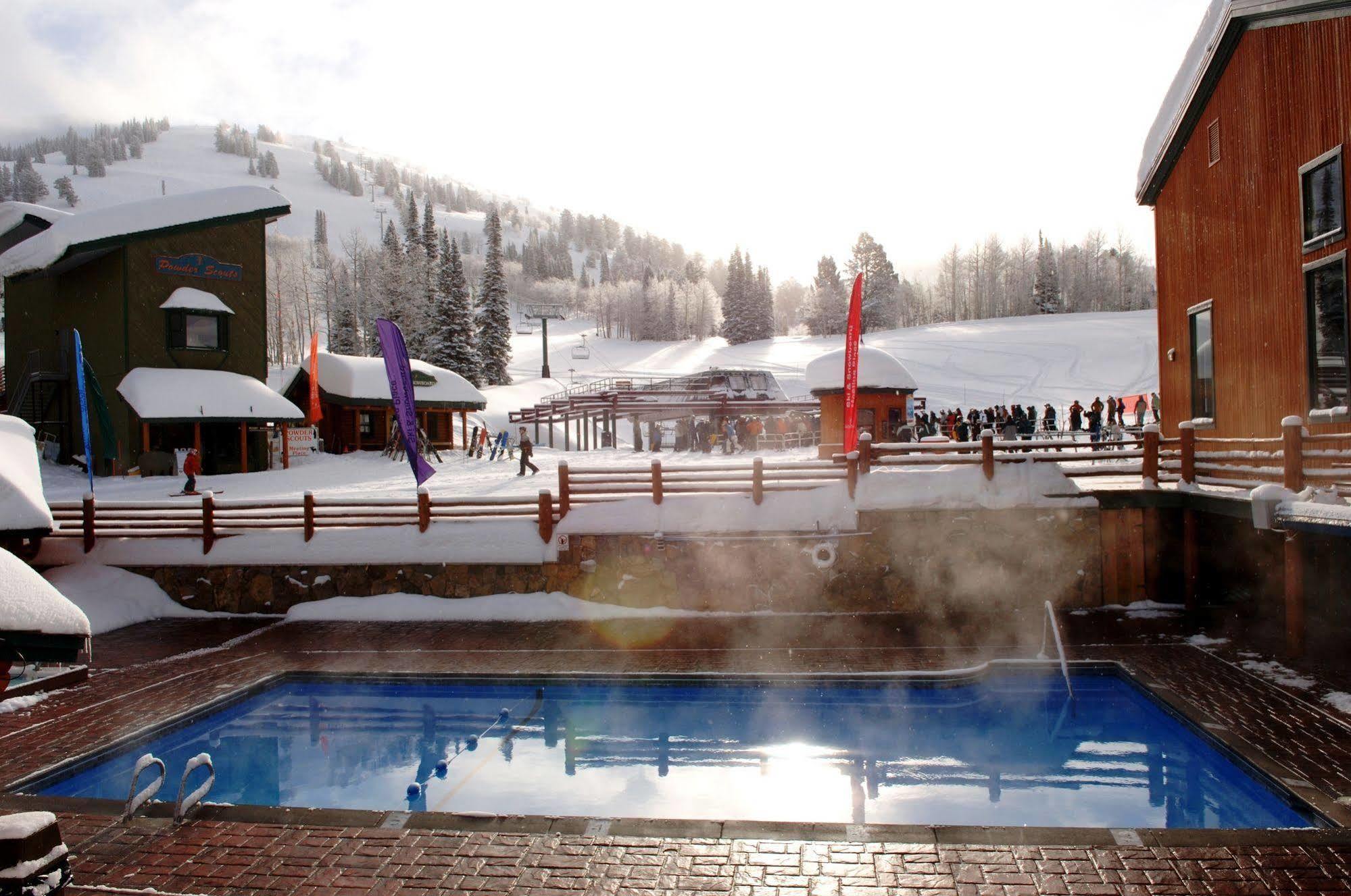 Targhee Lodge By Grand Targhee Resort Alta Exterior foto